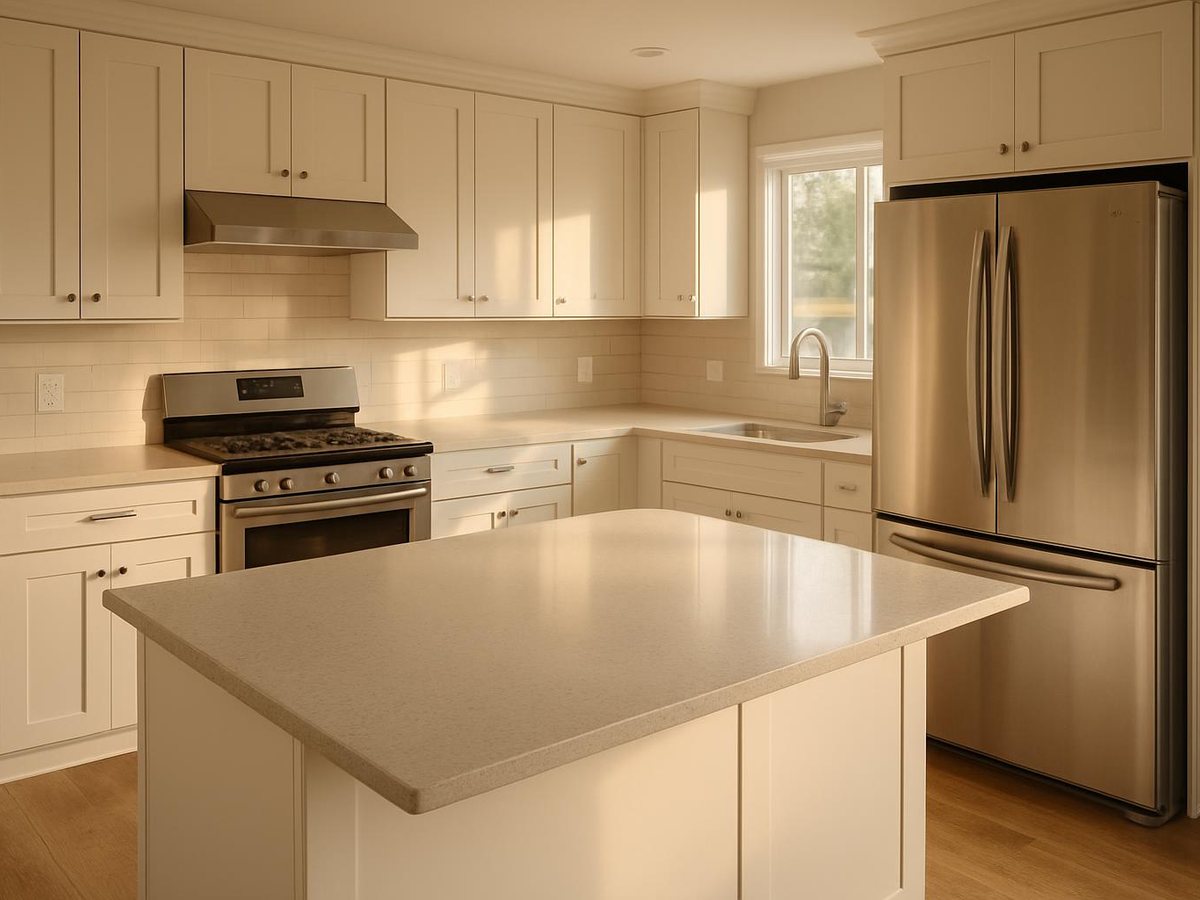 Laren Kitchen Remodeling work in La Canada Flintridge